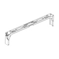 Mechanical Components - 140139227023 Crossbar Front Top 60 [Electrolux Aeg]
